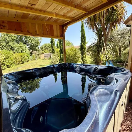 Socozy Oasis, Piscine & Jacuzzi, 8 Pers