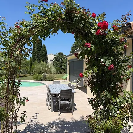 Βίλα Socozy Oasis, Piscine & Jacuzzi, 8 Pers *