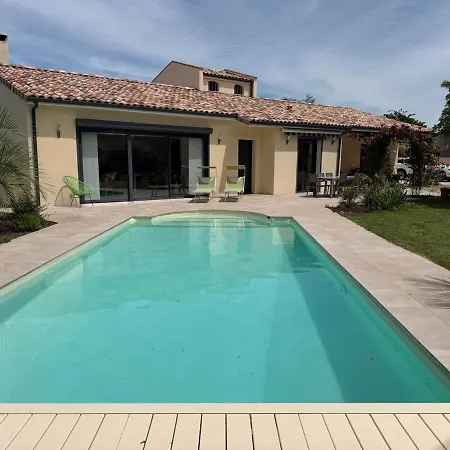 Socozy Oasis, Piscine & Jacuzzi, 8 Pers Βίλα Plaisance-du-Touch