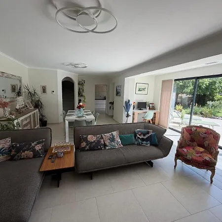 Socozy Oasis, Piscine & Jacuzzi, 8 Pers Villa Plaisance-du-Touch