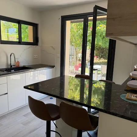Socozy Oasis, Piscine & Jacuzzi, 8 Pers * Plaisance-du-Touch