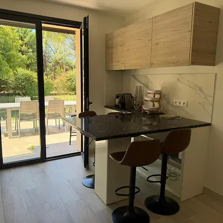 Socozy Oasis, Piscine & Jacuzzi, 8 Pers * Plaisance-du-Touch