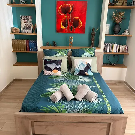 Βίλα Socozy Oasis, Piscine & Jacuzzi, 8 Pers