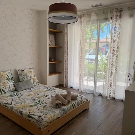 Socozy Oasis, Piscine & Jacuzzi, 8 Pers *