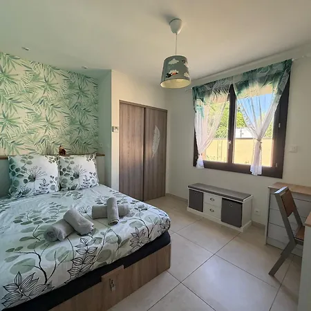 Socozy Oasis, Piscine & Jacuzzi, 8 Pers *