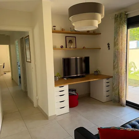 Βίλα Socozy Oasis, Piscine & Jacuzzi, 8 Pers Plaisance-du-Touch